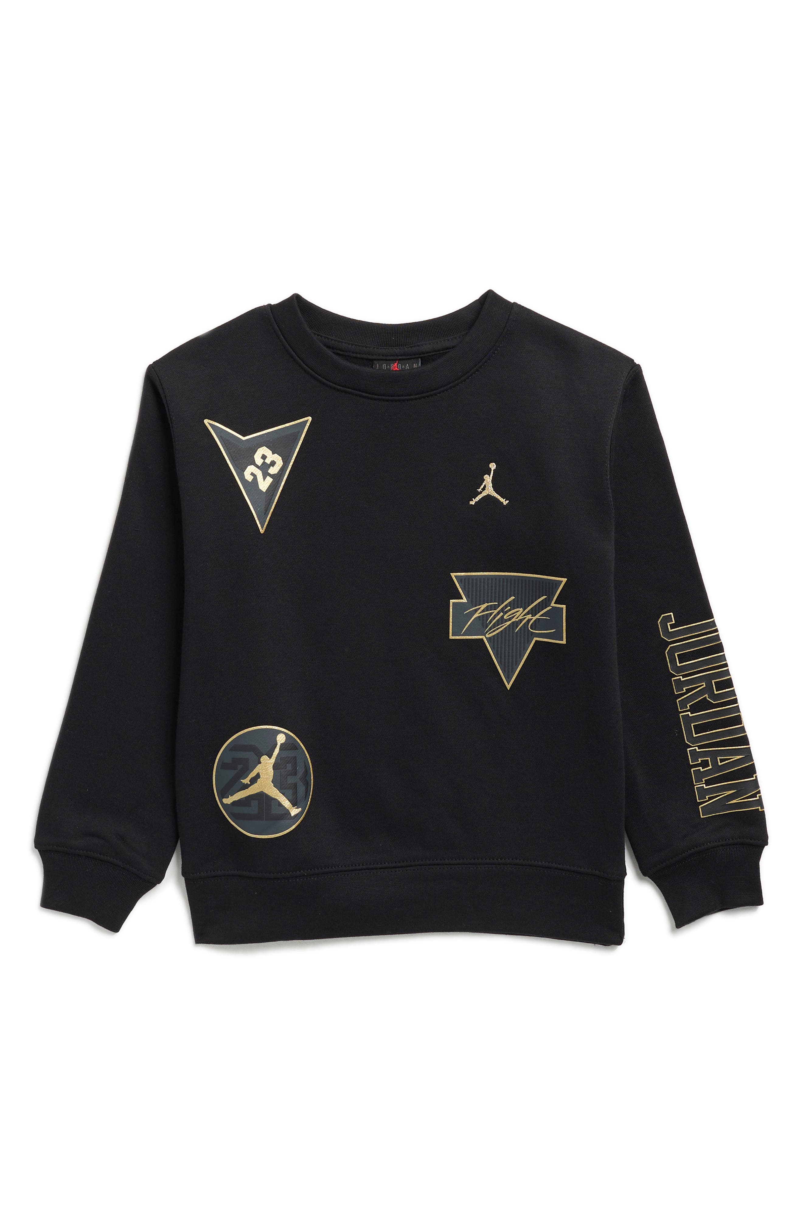 Jordan Kids' See Me Shine Pullover