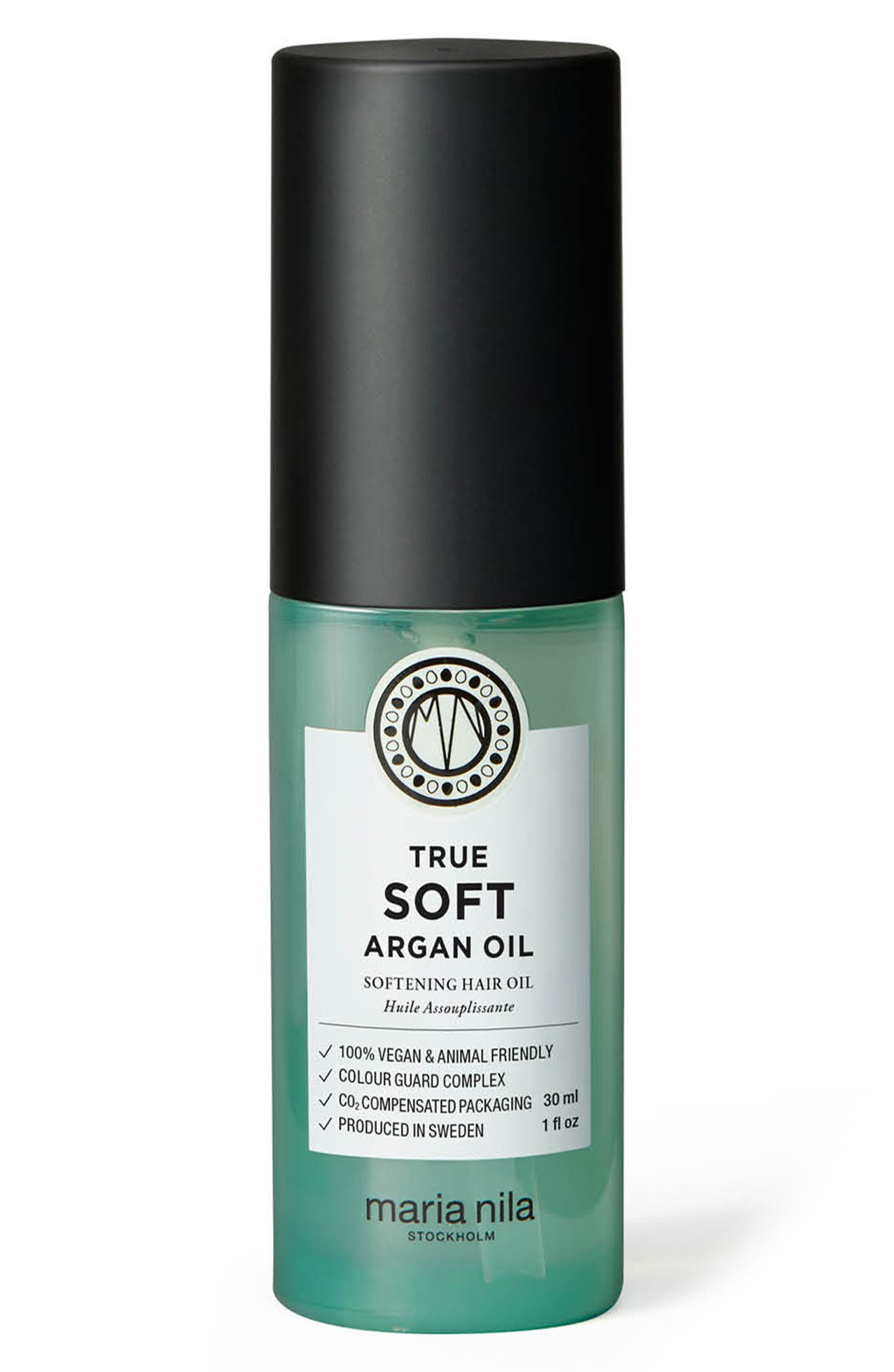 Maria Nila True Soft Argan Oil at Nordstrom, Size 1 Oz