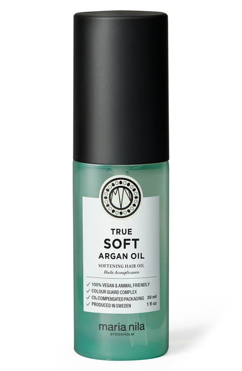 True Soft Argan Oil