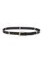  Black / Antique Nickel