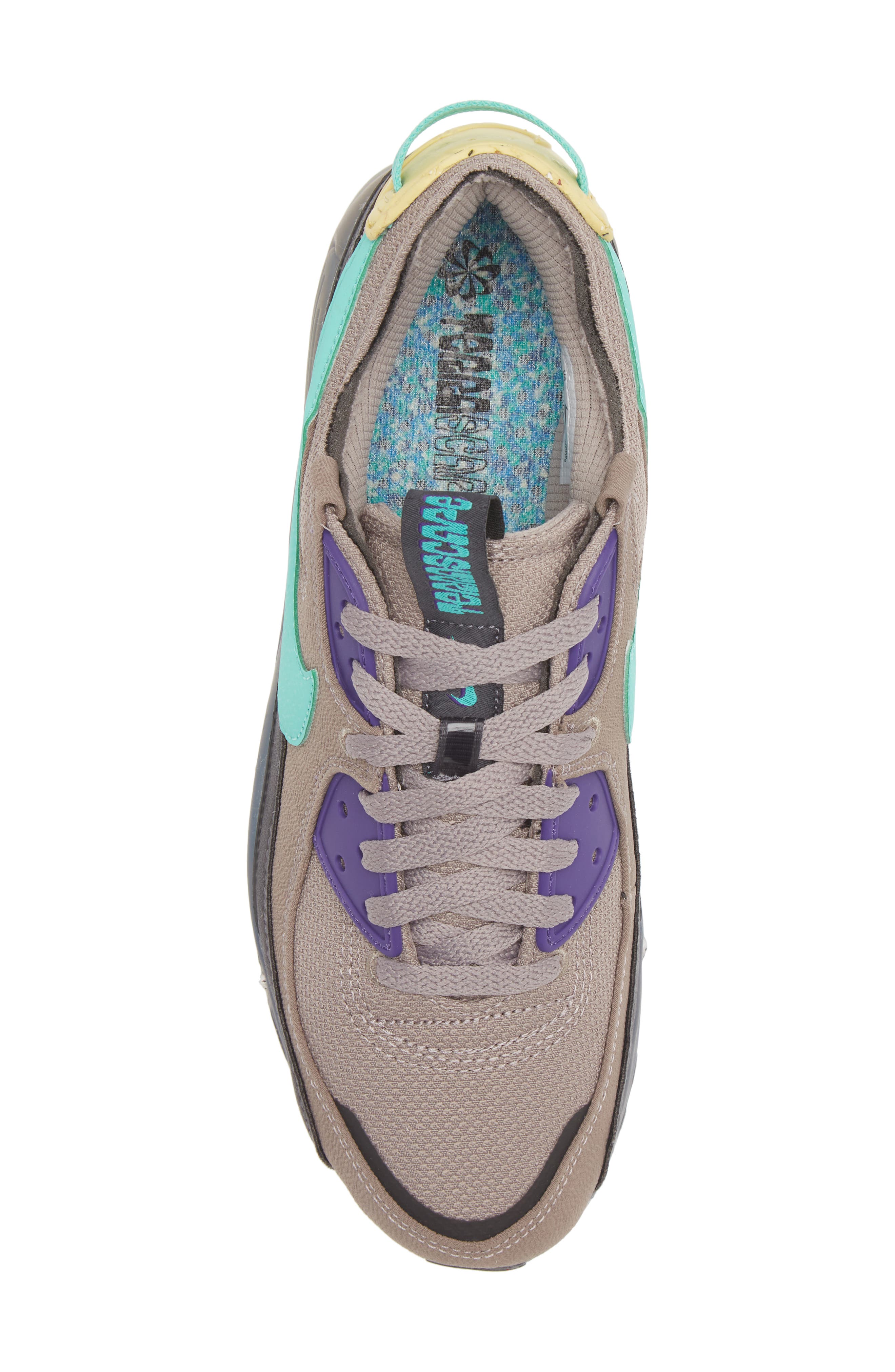 Nike Air Max Terrascape 90 Sneaker, Alternate, color, 