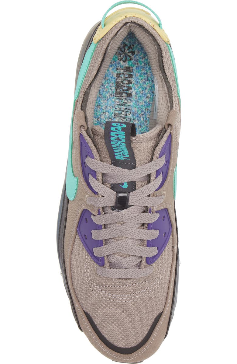 Nike Air Max Terrascape 90 Sneaker, Alternate, color,
