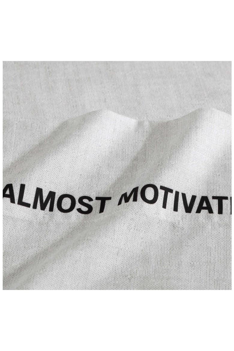 Almost Motivated Sheet Set, Alternate, color, LIGHT PASTEL GREY
