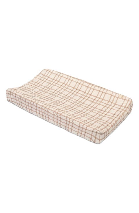 Quilted Changing Pad Cover (Baby)