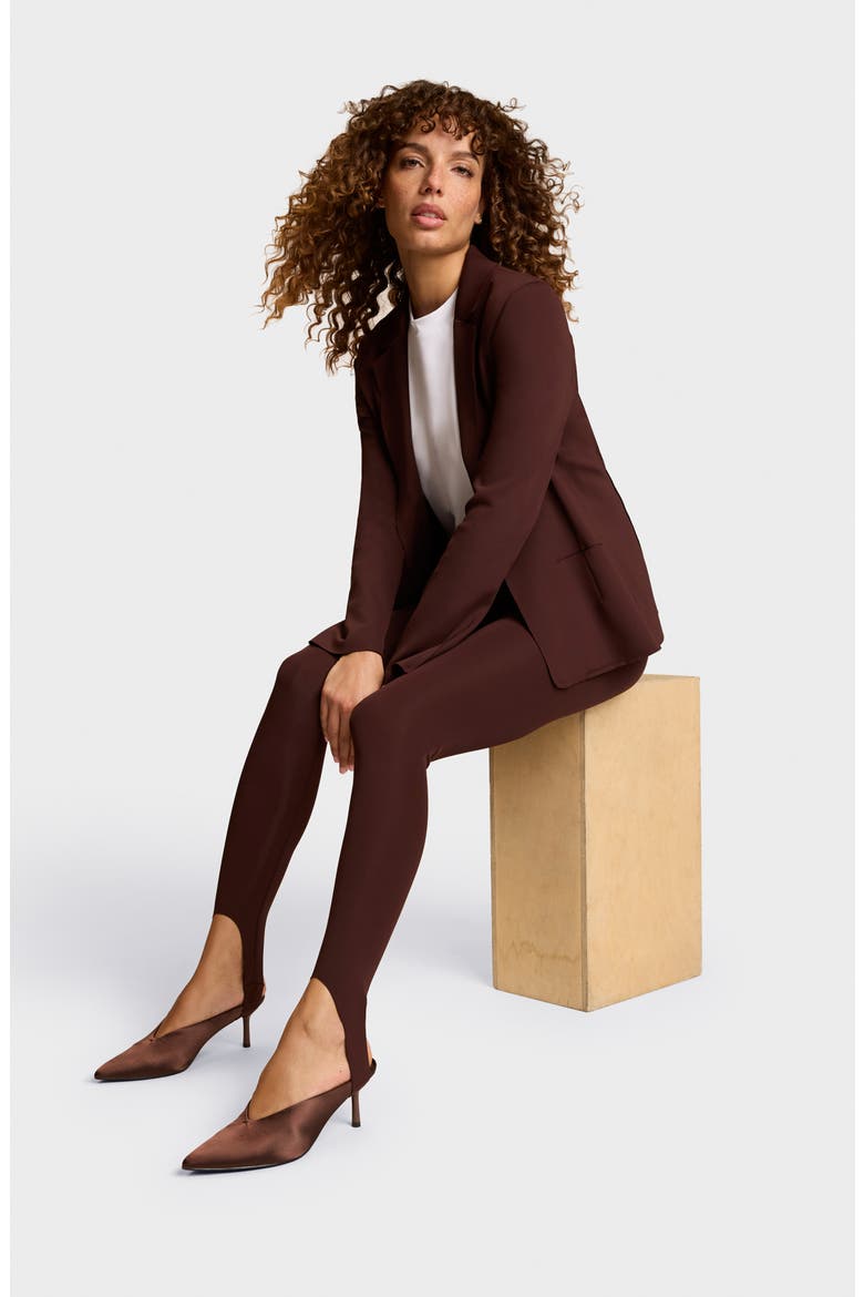 Stirrup Leggings, Alternate, color, OXBLOOD