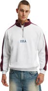 Cotton On Men's Graphic 1/4 Zip Fleece
