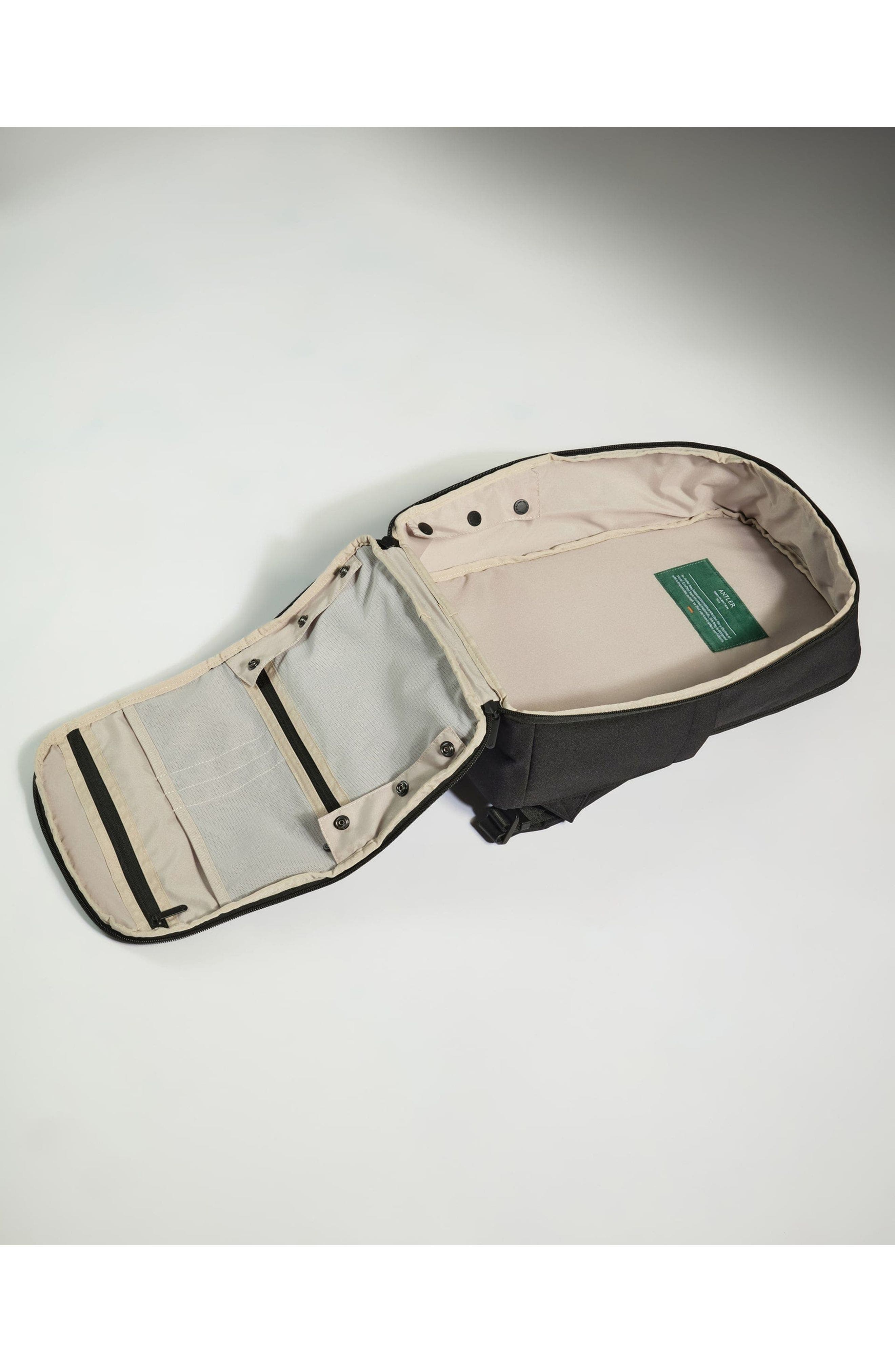 ANTLER Backpack - City Light, Alternate, color, Black