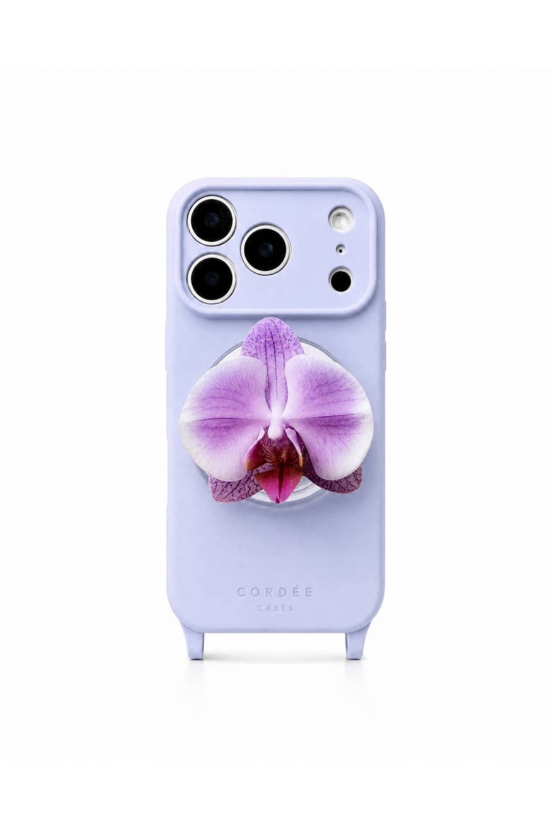 Lilac Orchid Magnetic Phone Grip, Alternate, color, Lilac Orchid