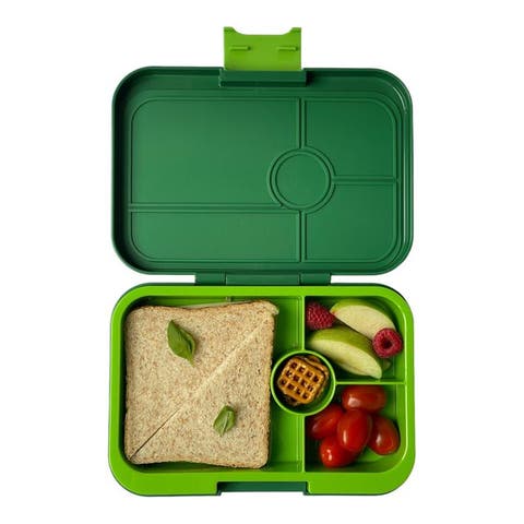 Tapas Sandwich-Friendly Leakproof Bento Box