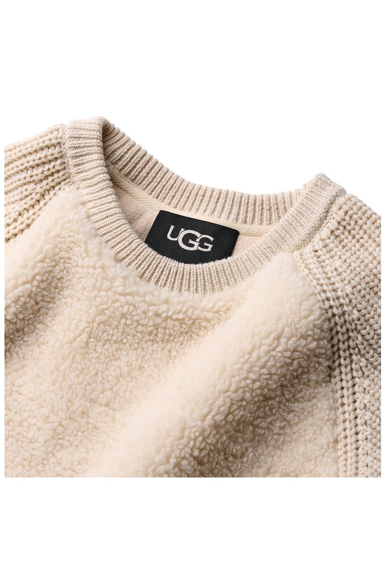 Zayla ChateauKnit Sweater, Alternate, color, CREAM