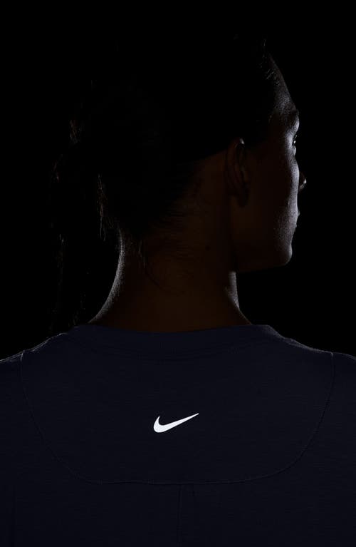 Nike One Relaxed Dri-fit Crop Top