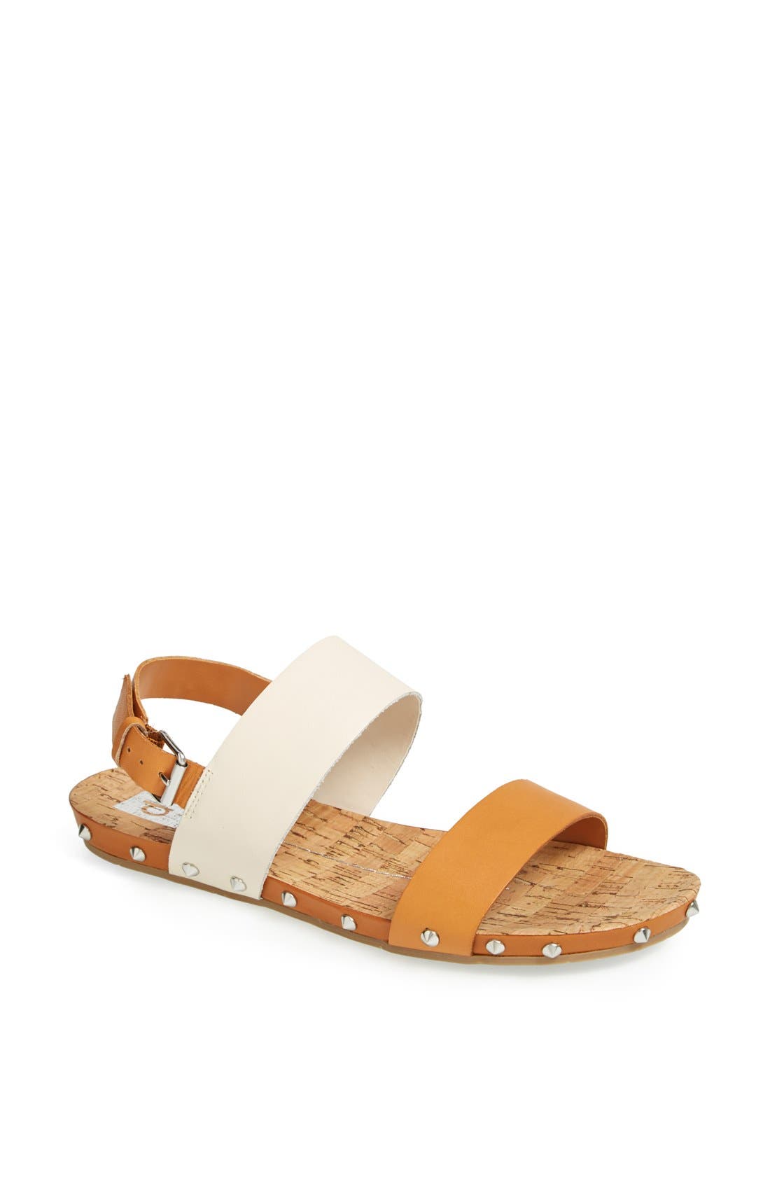 DV by Dolce Vita 'Bodhi' Sandal, Main, color, HONEY/ BONE