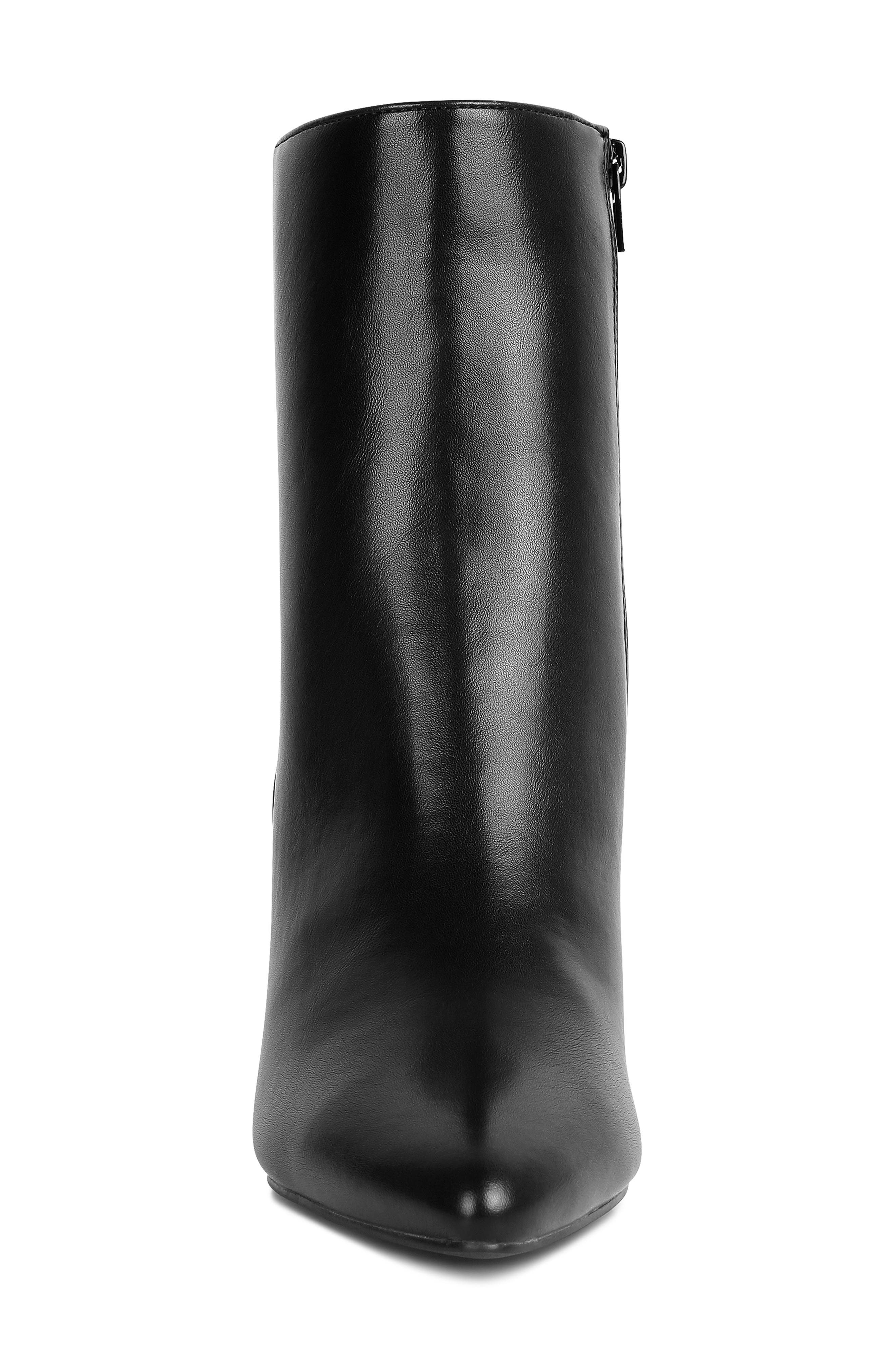 LONDON RAG Karia Bootie, Alternate, color, Black