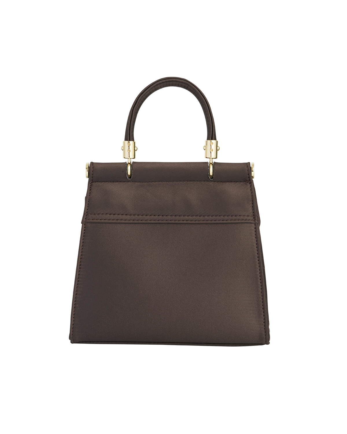 Fable England Wolf & Moon Embroidered Charcoal Satin Tote, Alternate, color, Grey