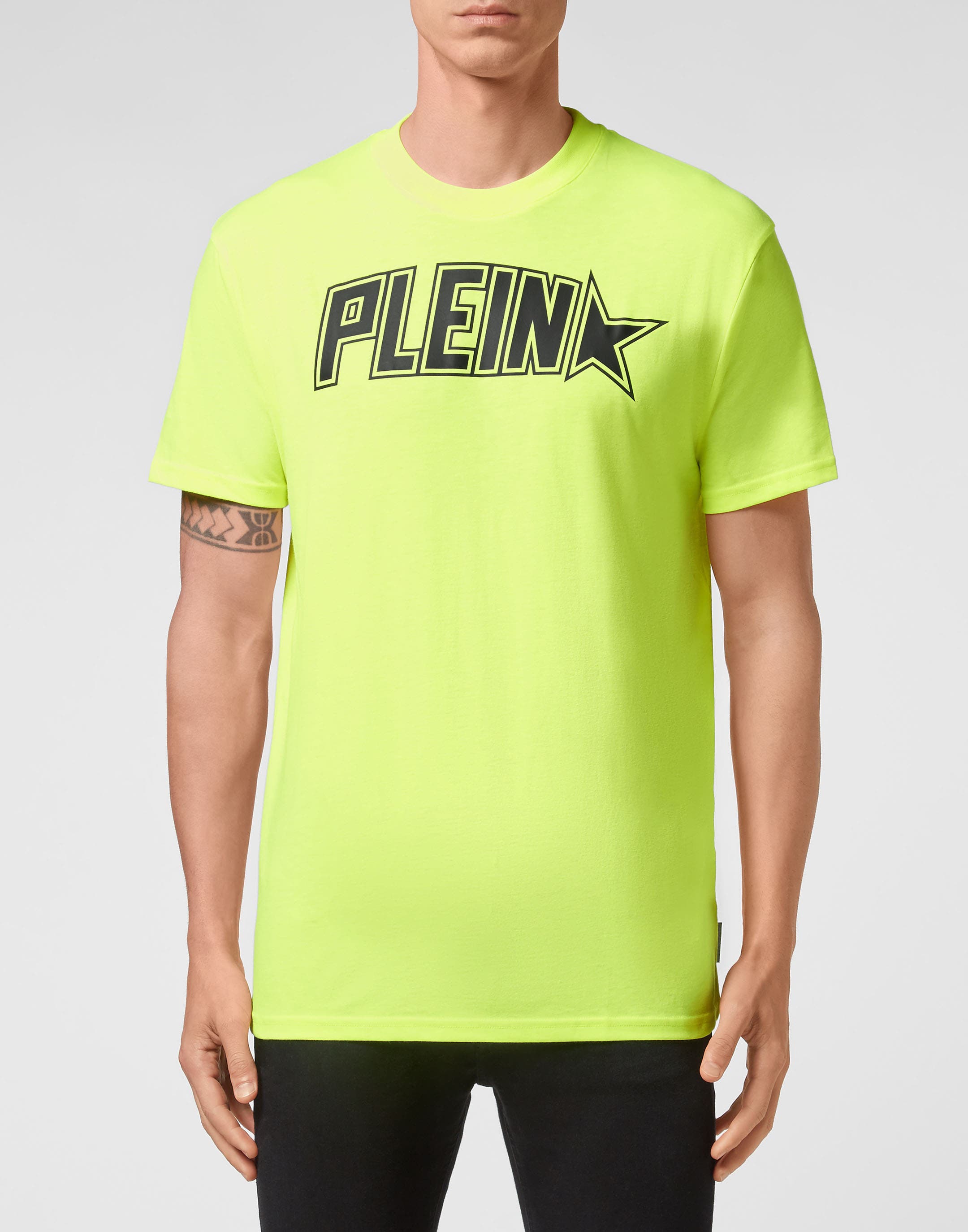 yellowfluo
