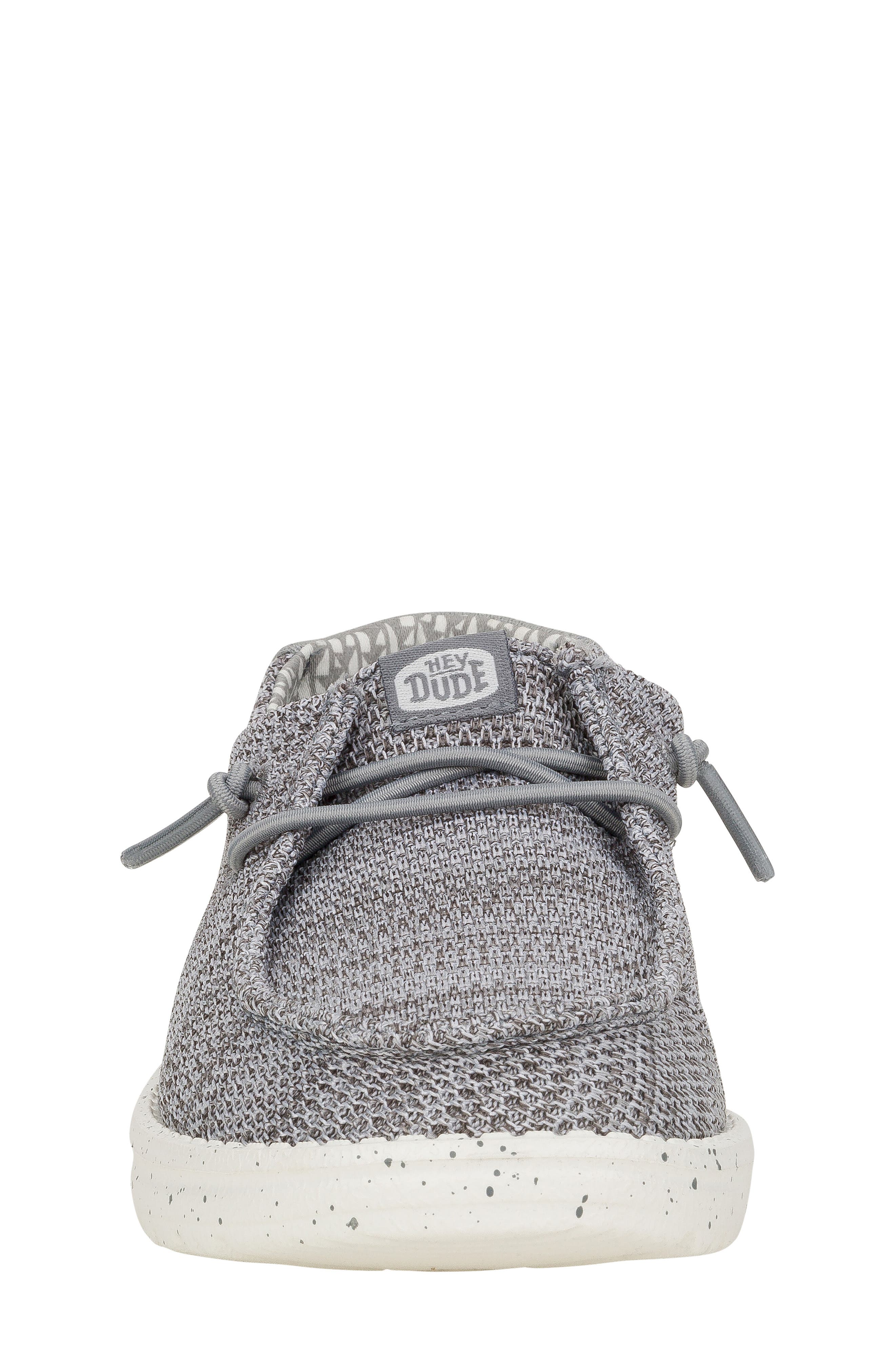 Hey Dude Kids' Wally Stretch Sox Slip-On, Alternate, color, 