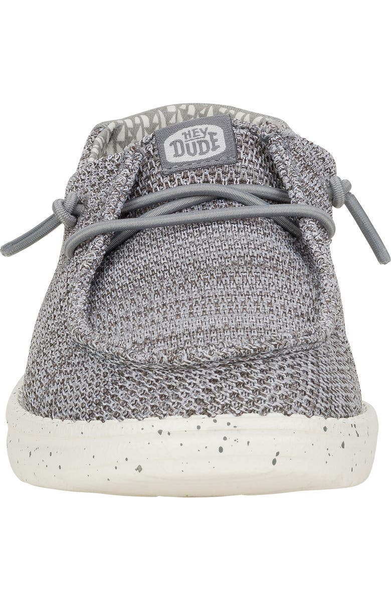 Hey Dude Kids' Wally Stretch Sox Slip-On, Alternate, color,