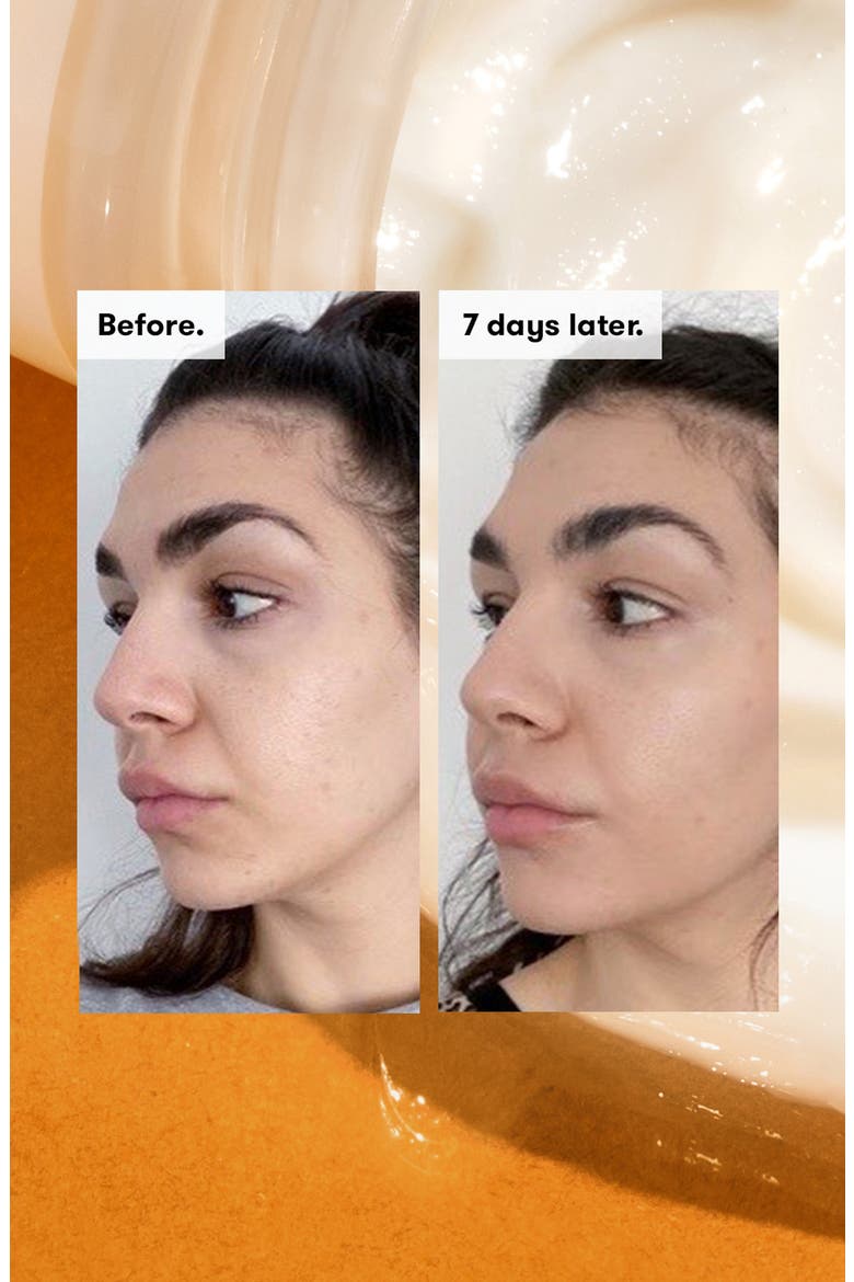 Overnight Glow Dark Spot Sleeping Cream, Alternate, color, NO COLOR