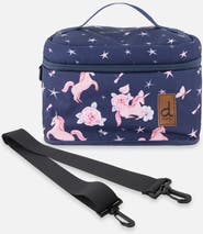Deux par Deux Unicorn Charming Practical Spacious Lunch Box