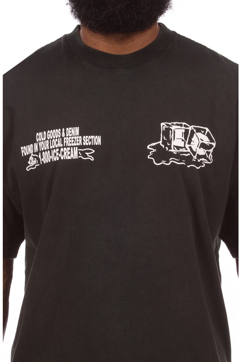 Freezer Graphic T-Shirt, Alternate, color, JET SET