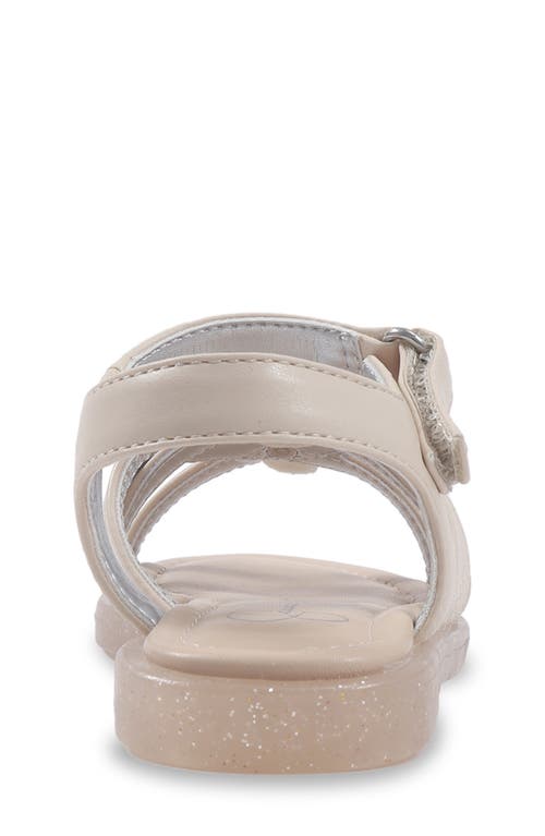 JESSICA SIMPSON JESSICA SIMPSON KIDS' GEORGIE ALESSA SANDAL 