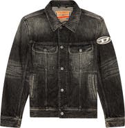DIESEL® Barcy Denim Jacket