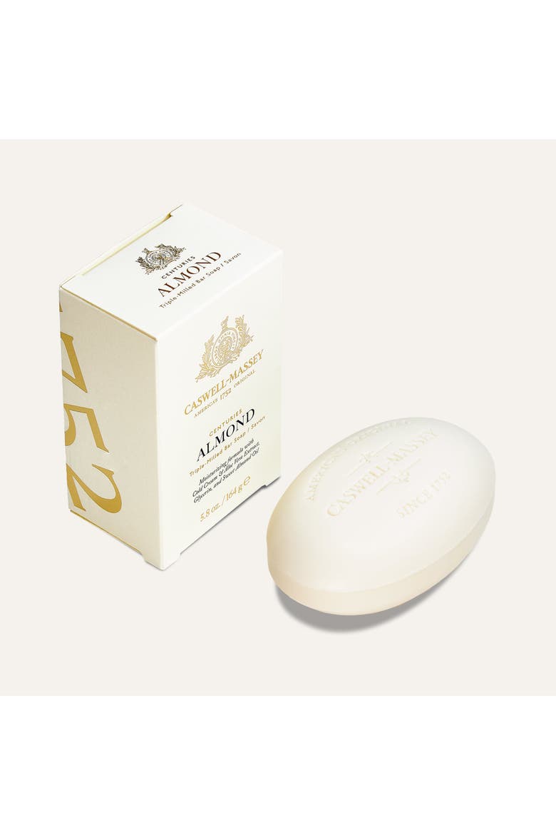 Almond Bar Soap, Alternate, color, 3-Soap Set