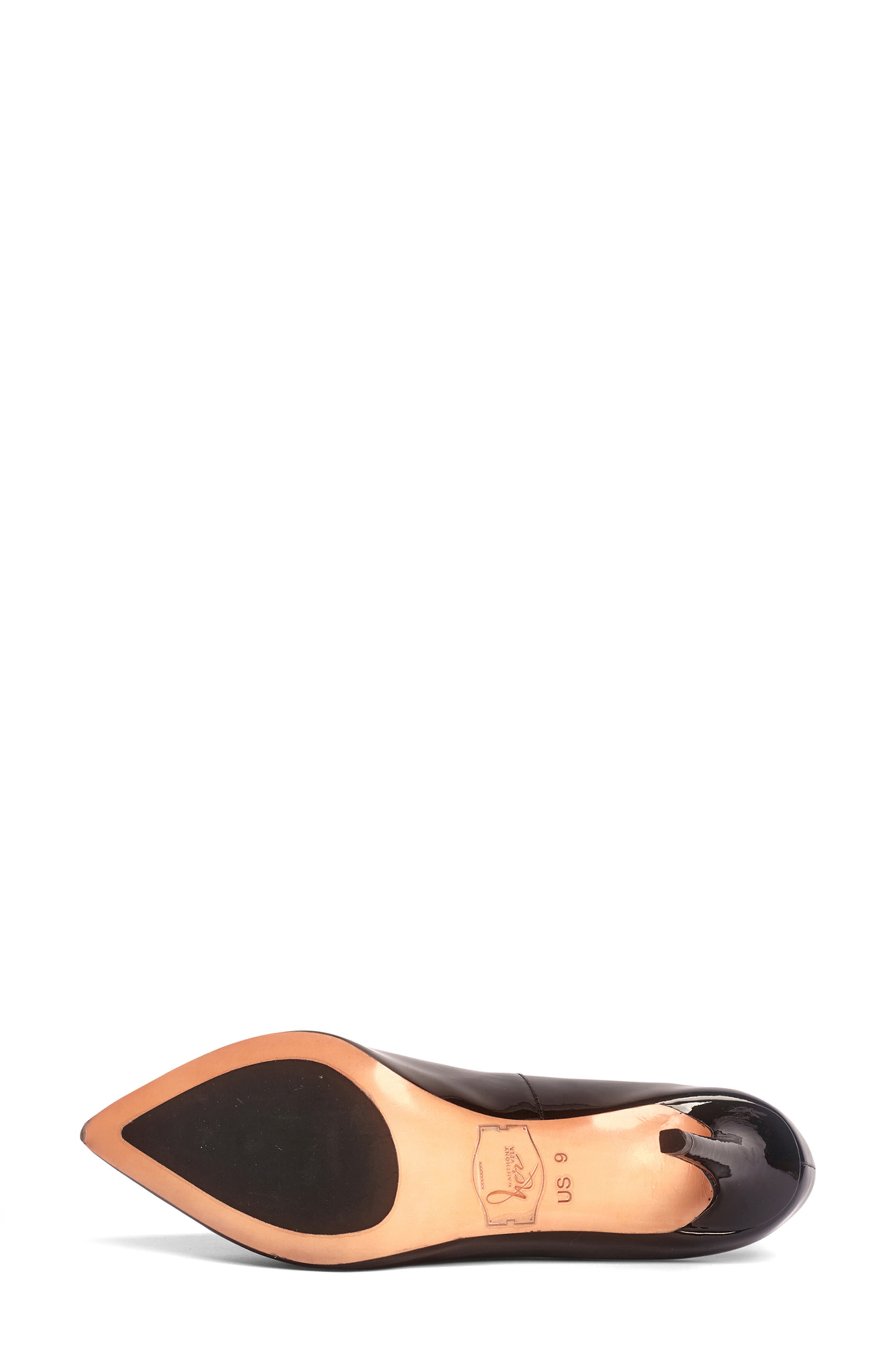 Edith Stiletto Pump, Alternate, color, BLACK PATENT