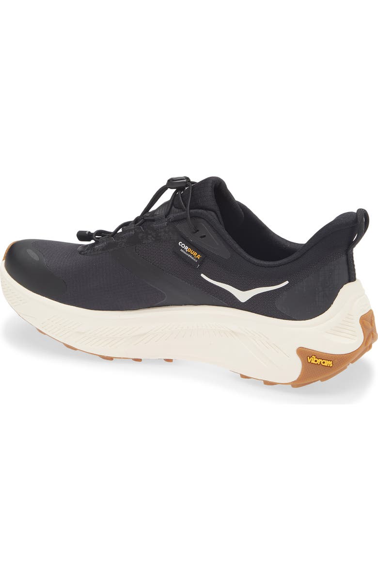 HOKA Transport 2 Water Repellent Hiking Sneaker, Alternate, color,