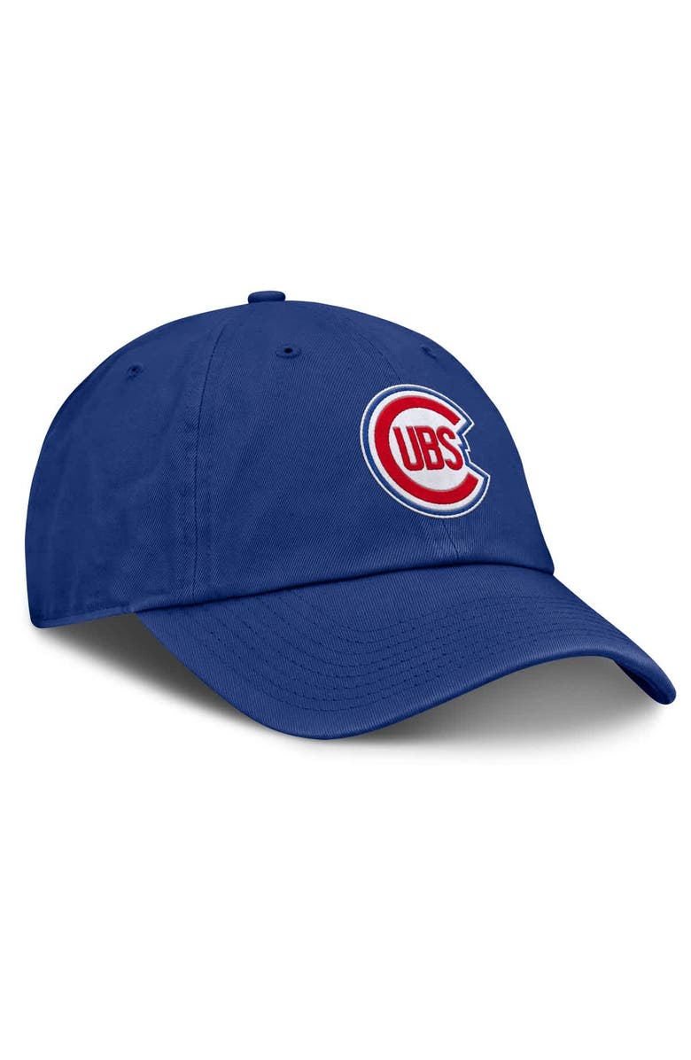 Nike Men's Nike Royal Chicago Cubs Club Adjustable Hat, Alternate, color, Royal