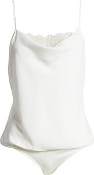 Bailey 44 Meghan Cowl Neck Bodysuit