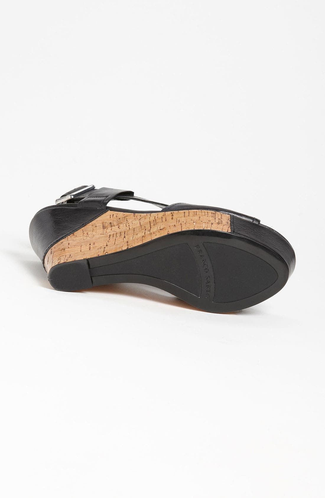 Franco Sarto 'Xenon' Wedge Sandal, Alternate, color, 
