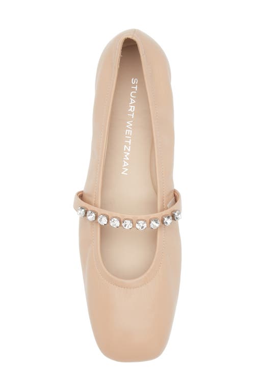 Stuart Weitzman Goldie Ballet Flat