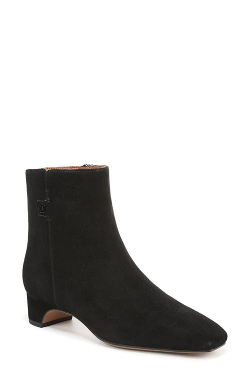 Franco Sarto Luella Bootie In Black