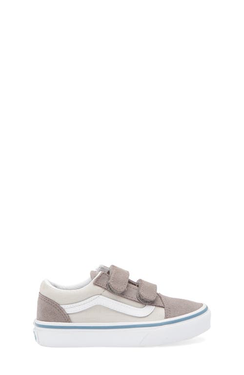 Vans Old Skool Sneaker In 2-tone Driftwood