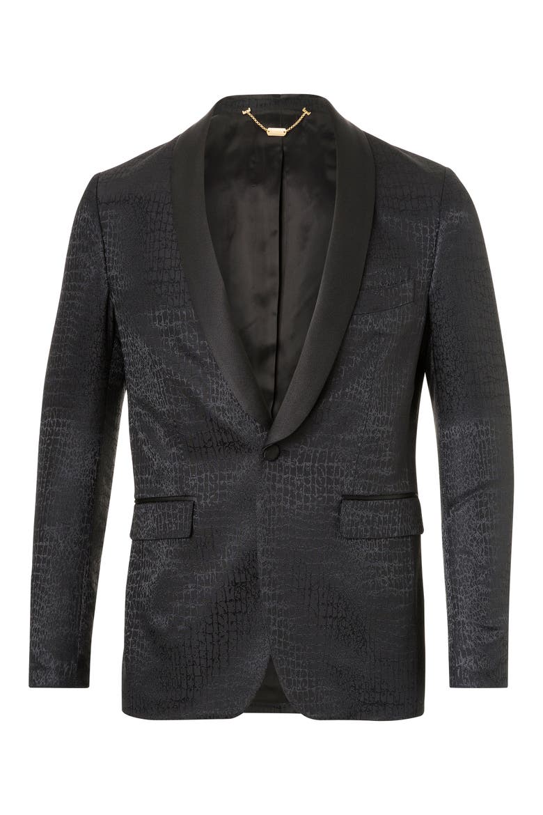 Blazer Men, Main, color, black