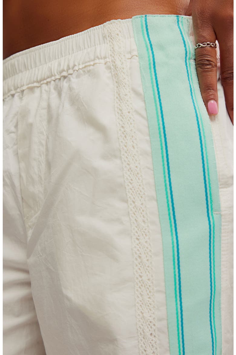 Team Spirit Sweatpants, Alternate, color, BLEACHED AQUA COMBO