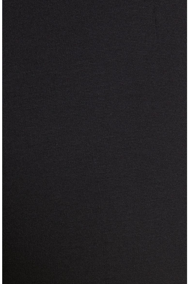 Frankie Pleated Pants, Alternate, color, BLACK