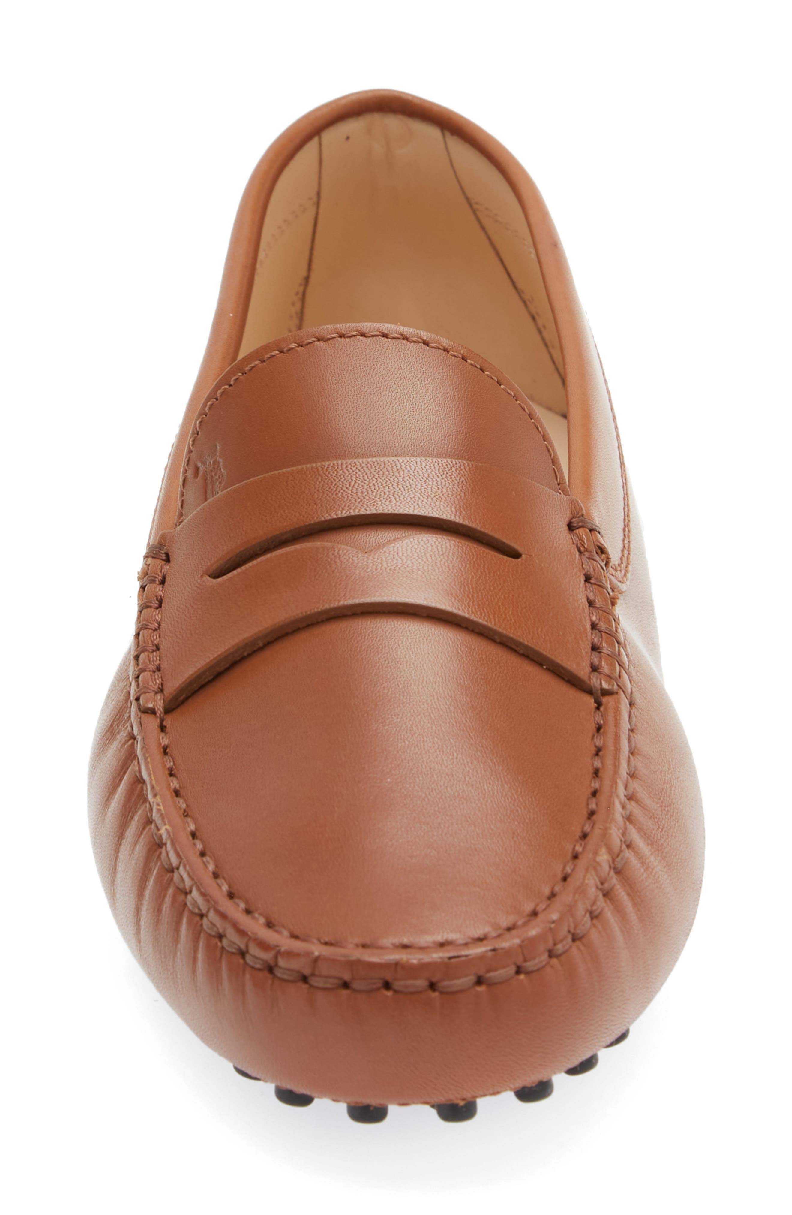 Tod's Driving Penny Loafer, Alternate, color, 