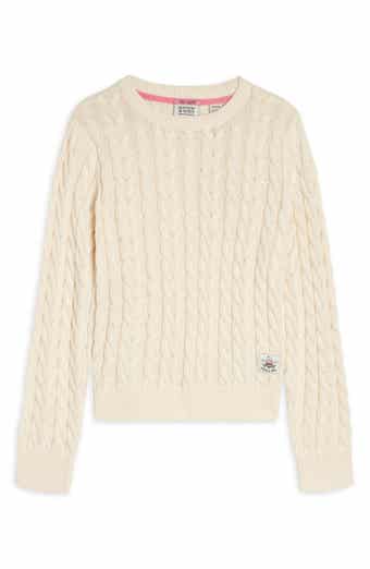 Kids' Cable Stitch Sweater