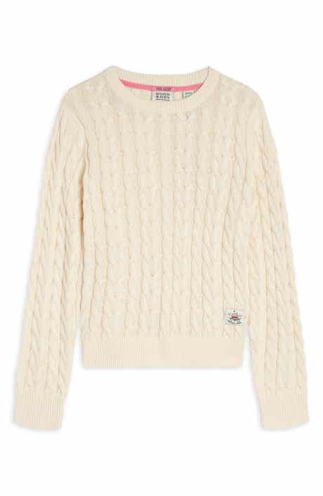 Kids' Cable Stitch Sweater