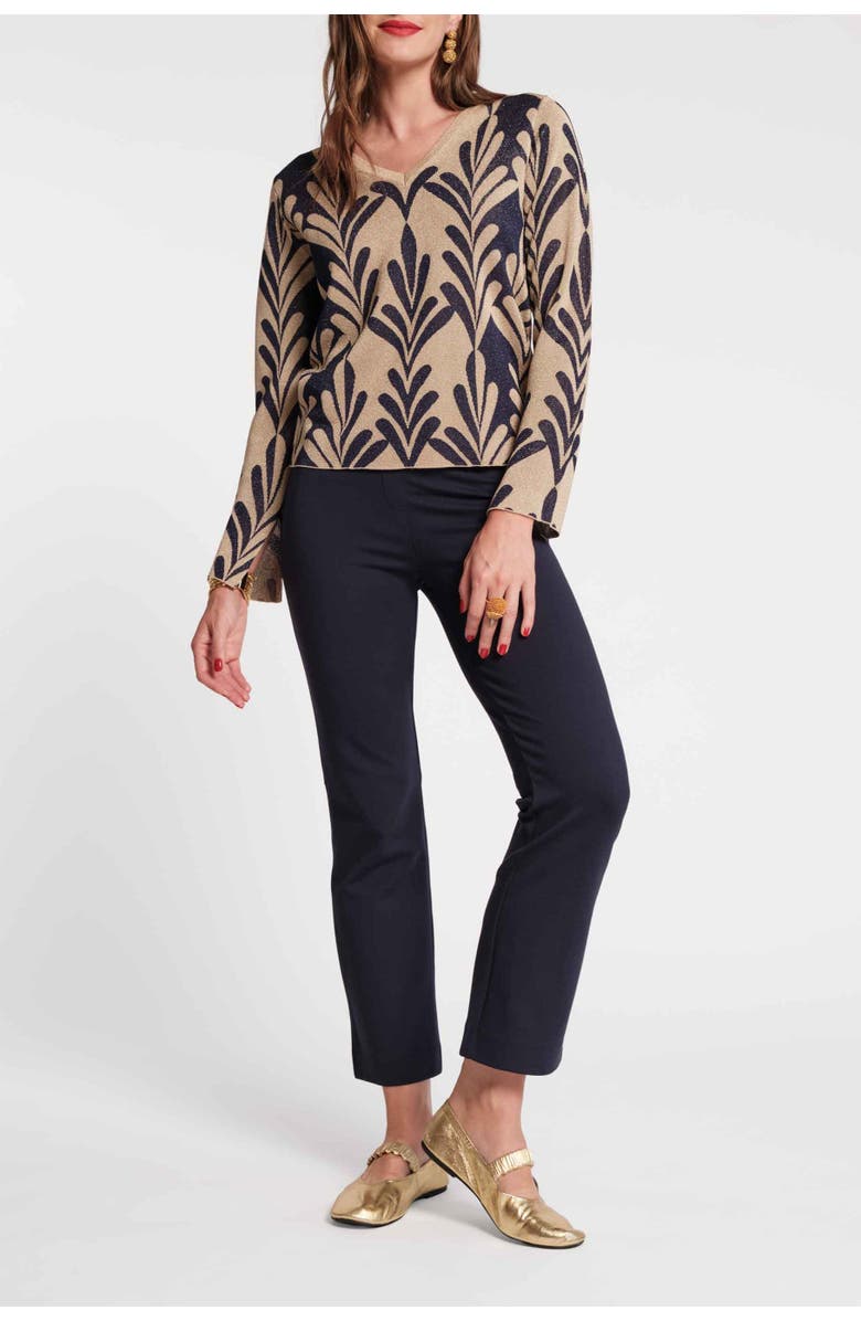 Frances Valentine Dakota Top, Alternate, color,