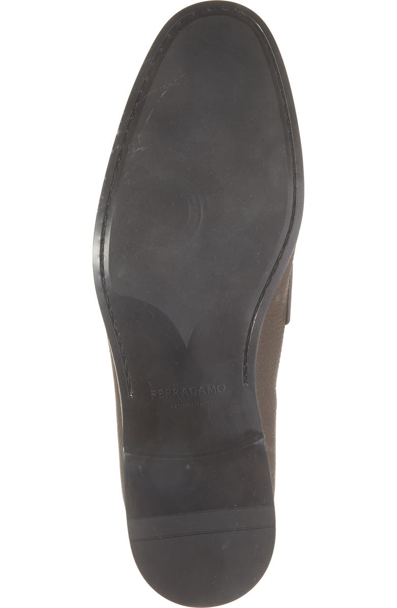 FERRAGAMO Touch Loafer, Alternate, color, T.moro Naturale Naturale