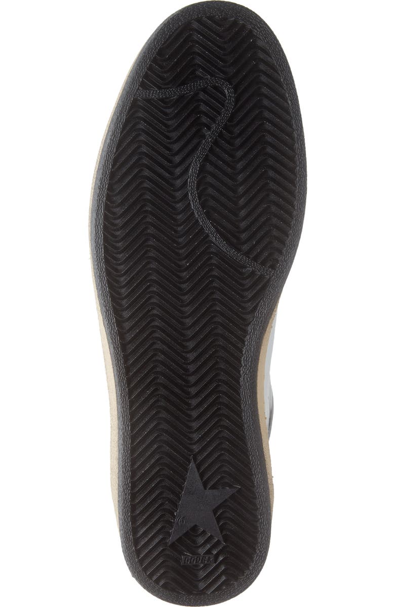 Golden Goose Sky-Star High Top Sneaker, Alternate, color,