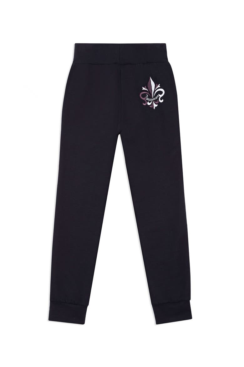 Sweatpants Boy, Alternate, color, black