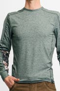 Alpine Fit Men's Treeline Longsleeve Tapered Fit