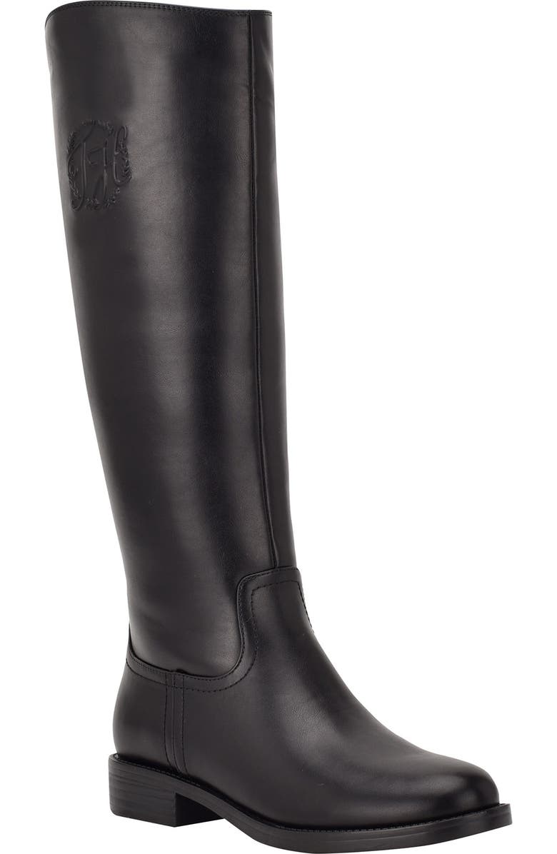 Tommy Hilfiger Rydings Tall Boot, Main, color,
