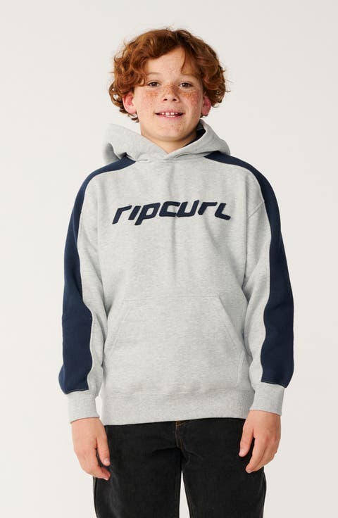 Kids' Archive Graphic Hoodie