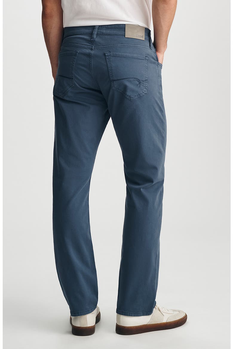 Matt Relaxed Straight Leg Twill Pants, Alternate, color, ALLURE TWILL