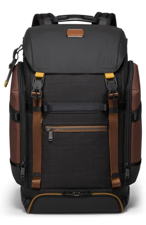 Alpha Bravo Expedition Flap Backpack